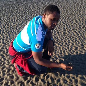 Meet your Posher, Sabastian